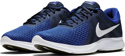 Nike Revolution 4 midnight navy/deep royal blue/black/white 